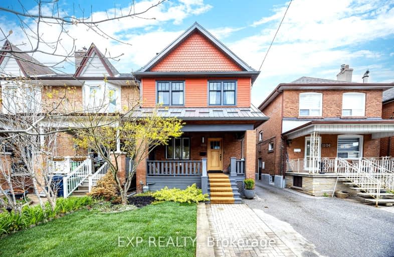 1104 St Clarens Avenue, Toronto | Image 1