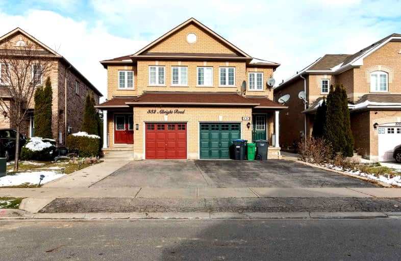 332 Albright Road, Brampton | Image 1