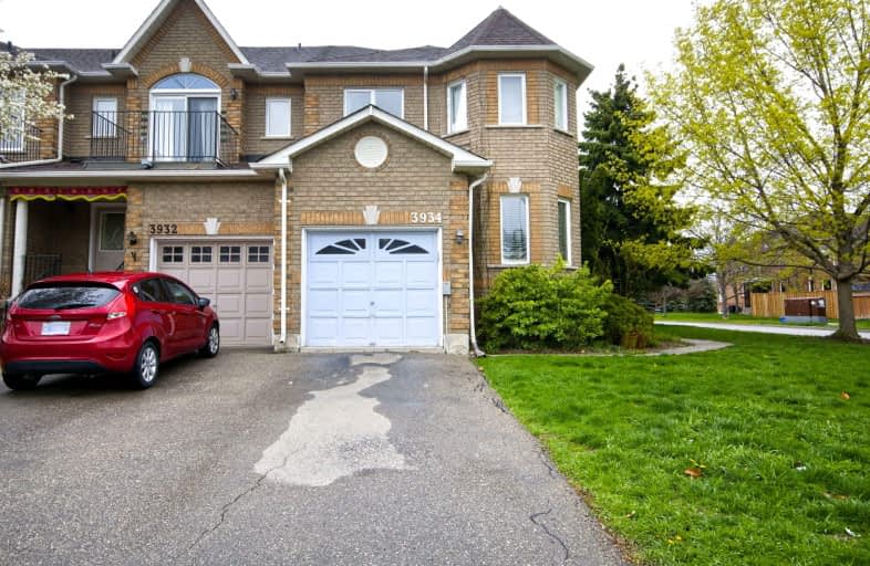 3934 Coachman Circle, Mississauga | Image 1