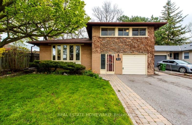 52 West Deane Pk Drive, Toronto | Image 1