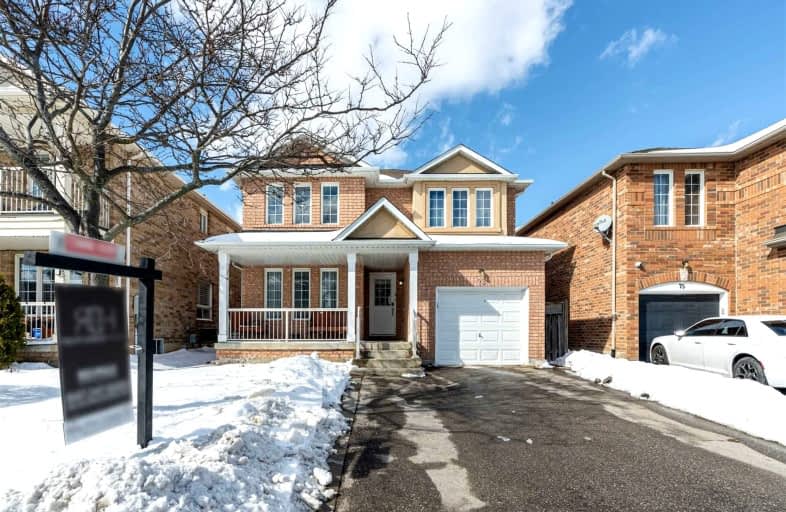 73 Luella Crescent, Brampton | Image 1