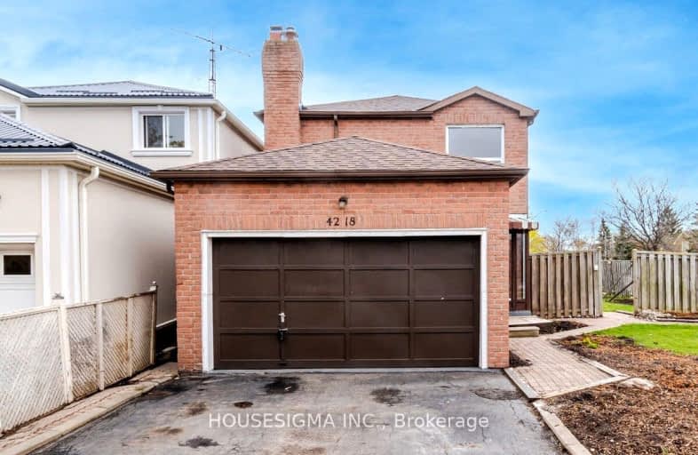 4218 Forest Fire Crescent, Mississauga | Image 1