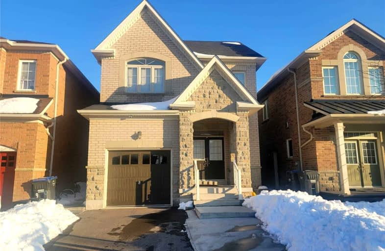 7 Washburn Road, Brampton | Image 1