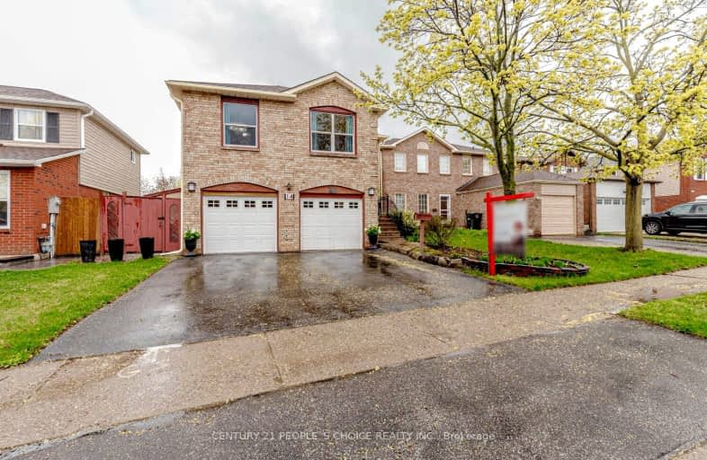 14 Morado Court South, Brampton | Image 1