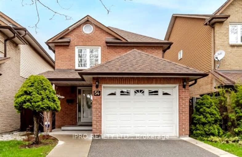 54 Garden Avenue North, Brampton | Image 1