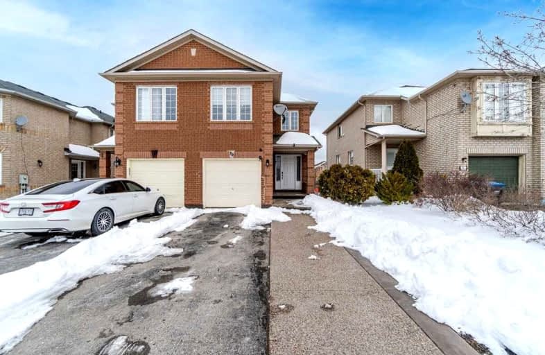 79 Roadmaster Lane, Brampton | Image 1