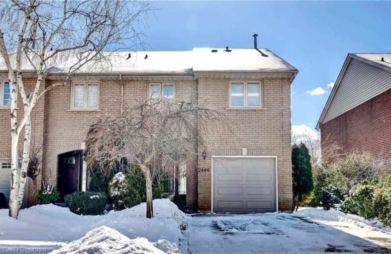 2446 New Wood Drive, Oakville | Image 1