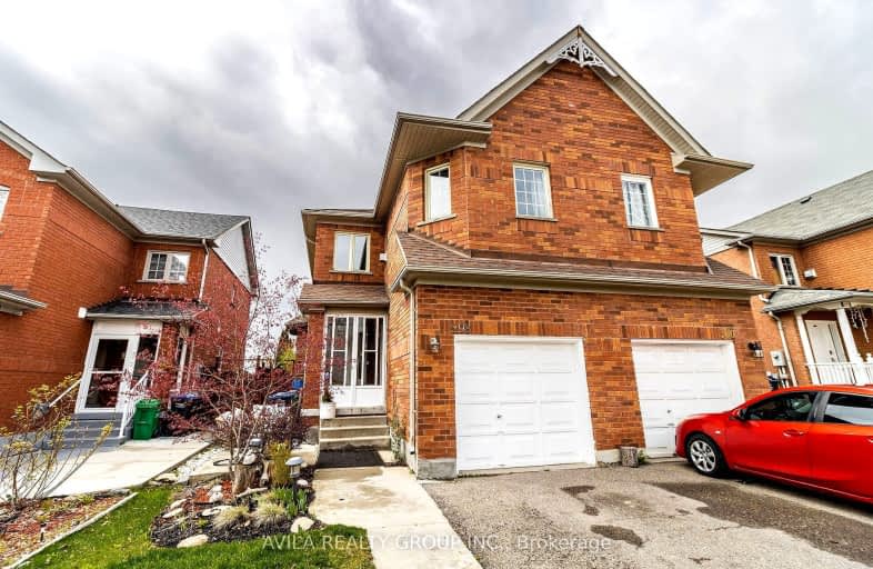 298 Pressed Brick Drive, Brampton | Image 1