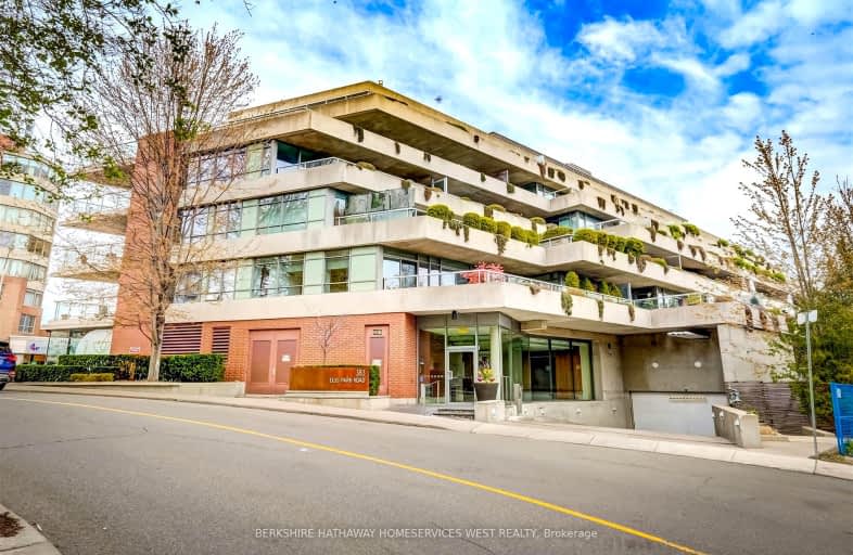 604-383 Ellis Park Road, Toronto | Image 1