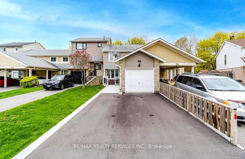 98 Courtleigh Square, Brampton | Image 1