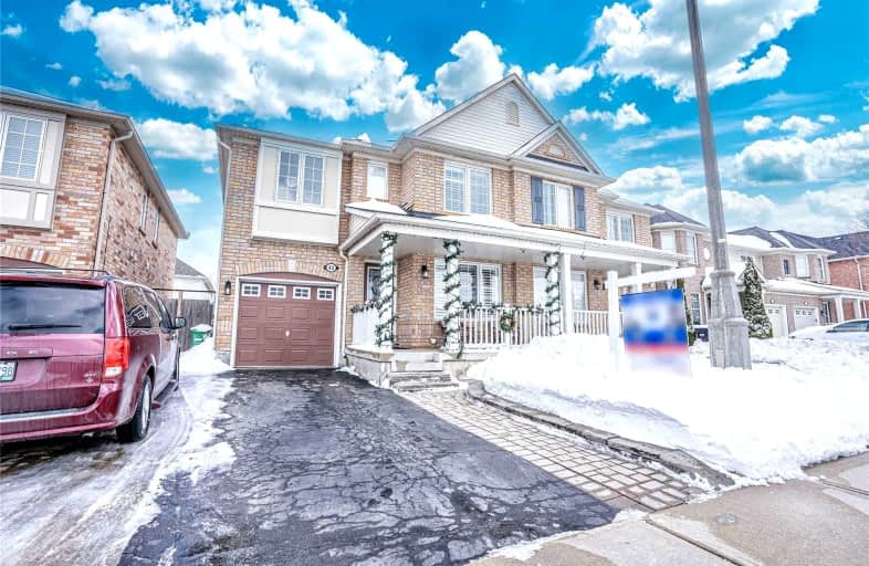 43 Owlridge Drive, Brampton | Image 1