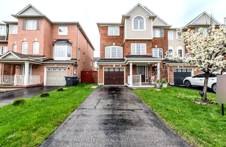 141 Decker Hollow Circle, Brampton | Image 1