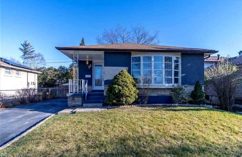 25 Blackbush Drive, Toronto | Image 1