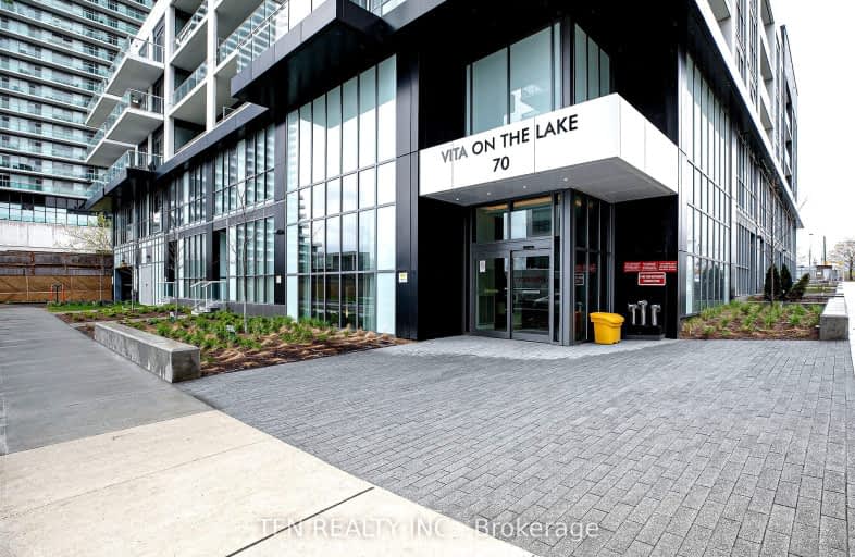 3503-70 Annie Craig Drive, Toronto | Image 1