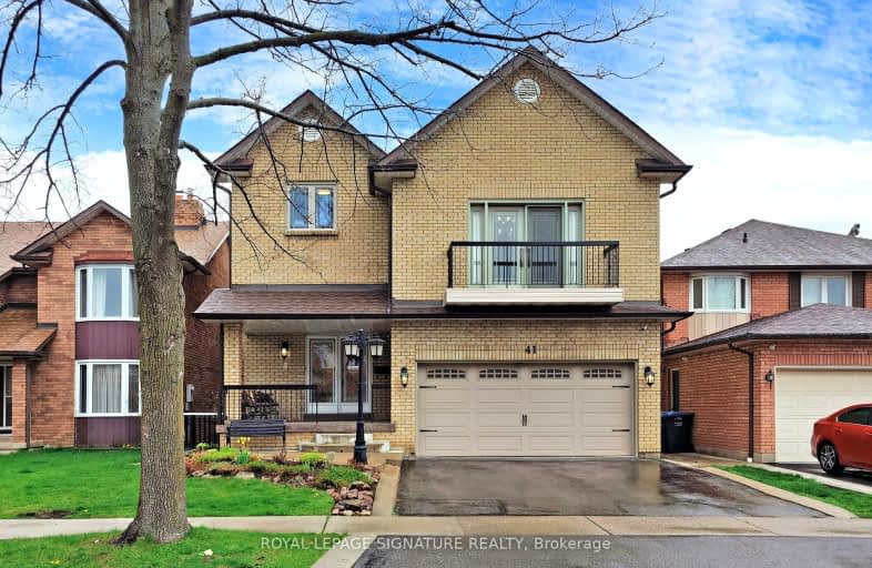 41 Mara Crescent, Brampton | Image 1