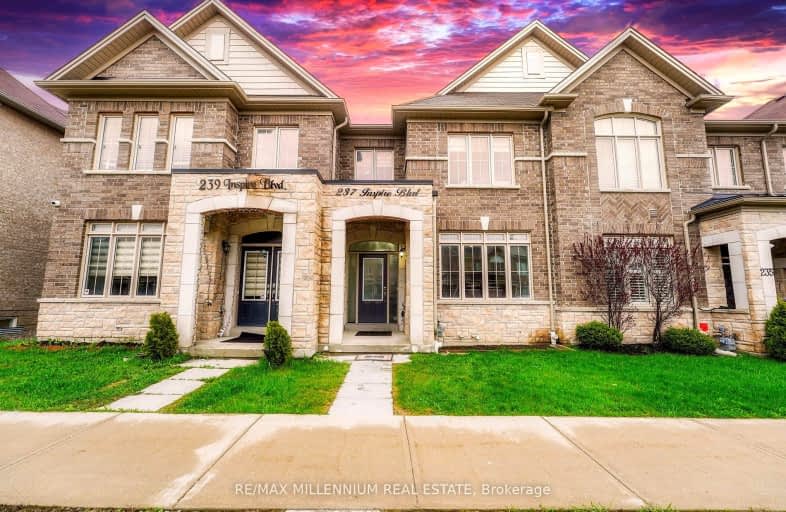 237 Inspire Boulevard North, Brampton | Image 1