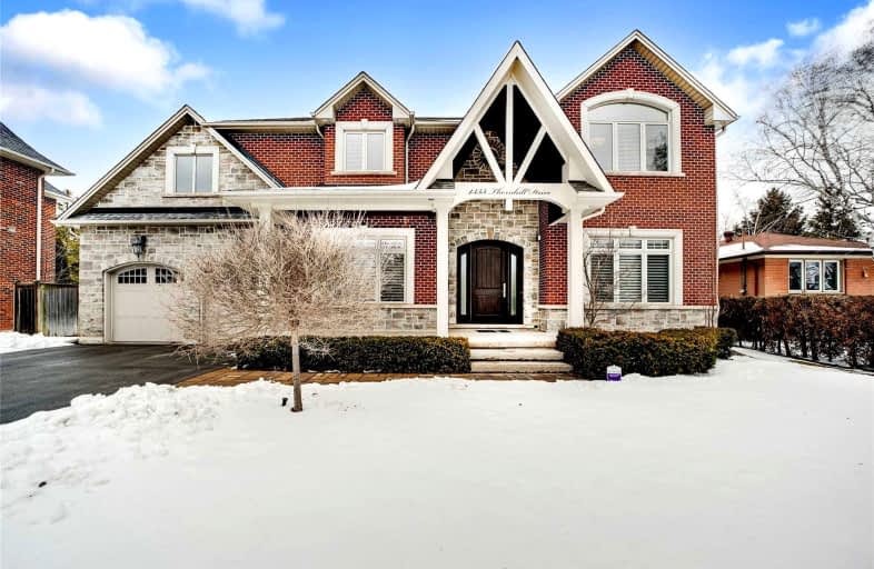 1355 Thornhill Drive, Oakville | Image 1