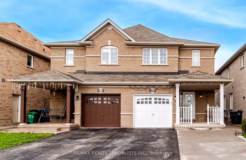 178 Bellchase Trail, Brampton | Image 1