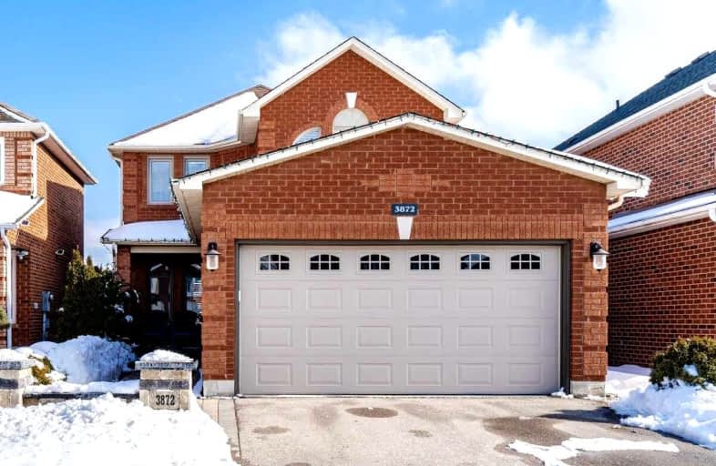 3872 Densbury Drive, Mississauga | Image 1