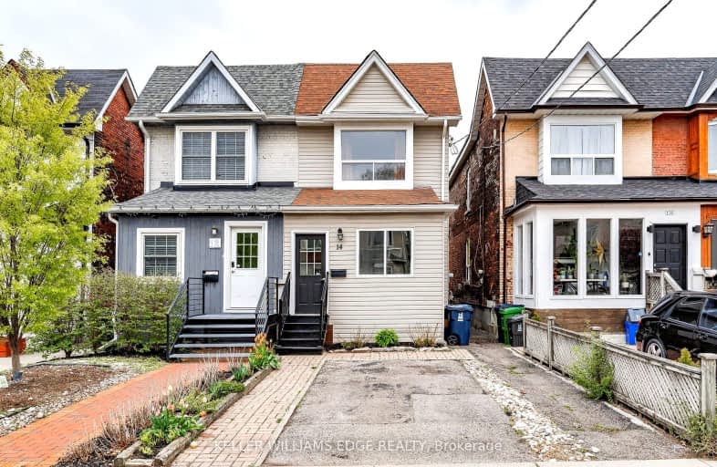 14 Ravenal Street, Toronto | Image 1