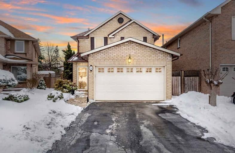 34 Cheviot Crescent, Brampton | Image 1