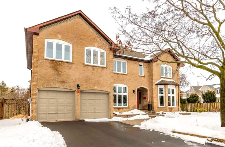 48 Milbourne Crescent, Oakville | Image 1