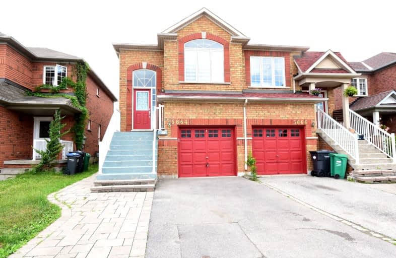 5864 Delle Donne Drive West, Mississauga | Image 1