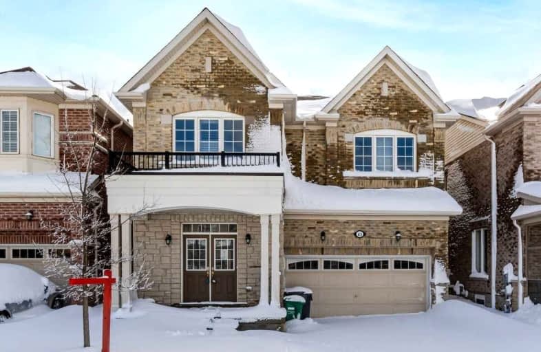 43 Zanetta Crescent, Brampton | Image 1