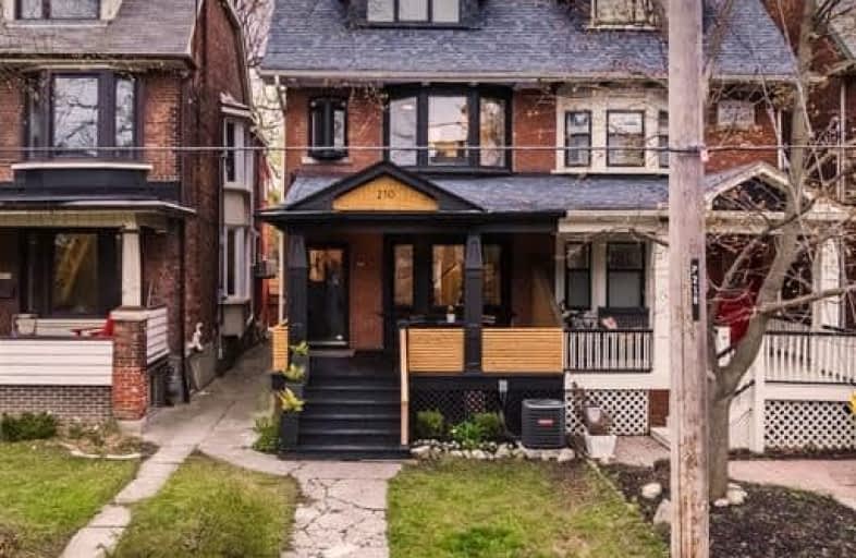 210 Fern Avenue, Toronto | Image 1