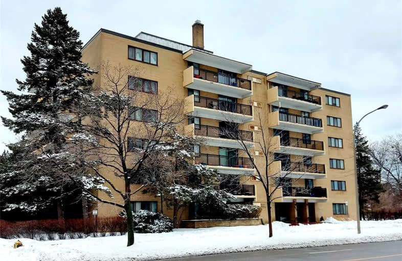 406-557 The East Mall Road, Toronto | Image 1