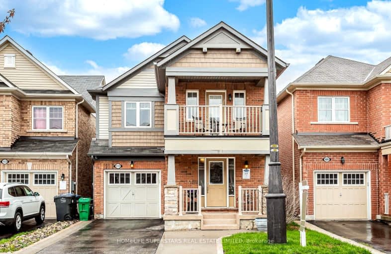 111 Tysonville Circle, Brampton | Image 1