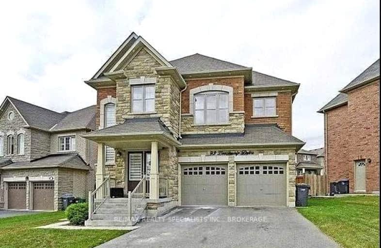 93 Leadership Drive, Brampton | Image 1