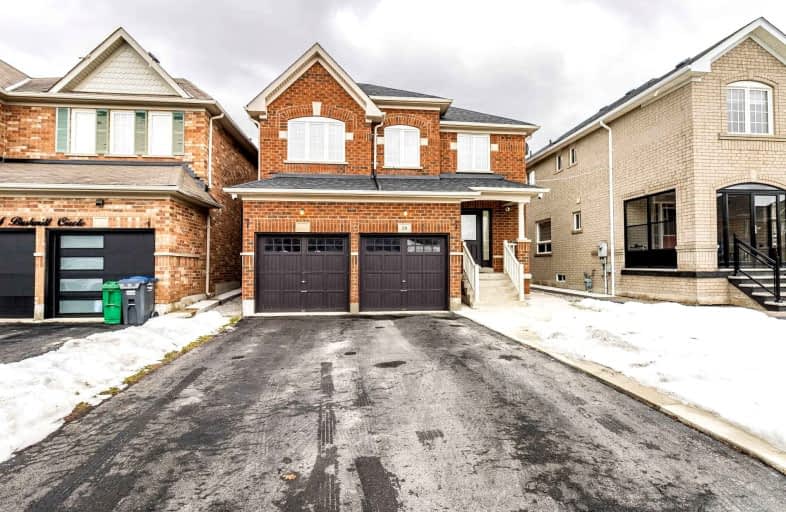 16 Bushmill Circle, Brampton | Image 1