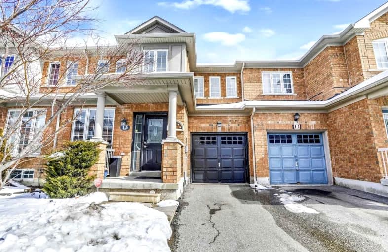 13 Iceberg Trail, Brampton | Image 1