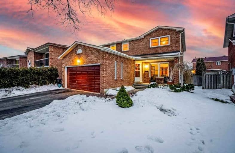 12 Metzak Drive, Brampton | Image 1