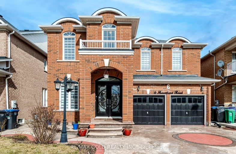 6 Mountland Road, Brampton | Image 1