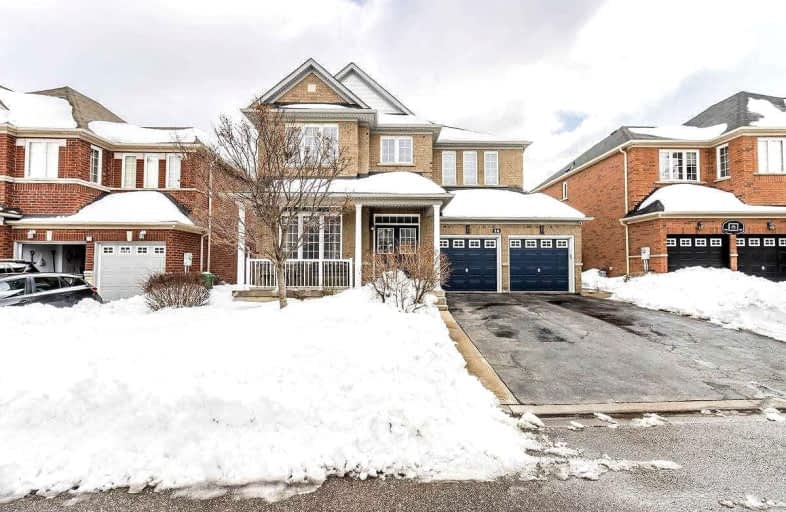 14 Silver Willow Trail, Brampton | Image 1