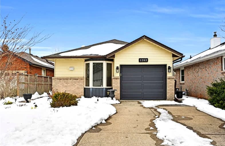 1263 Nathaniel Crescent, Burlington | Image 1