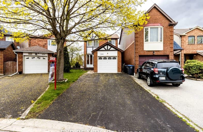 700 Heatherwood Square, Mississauga | Image 1