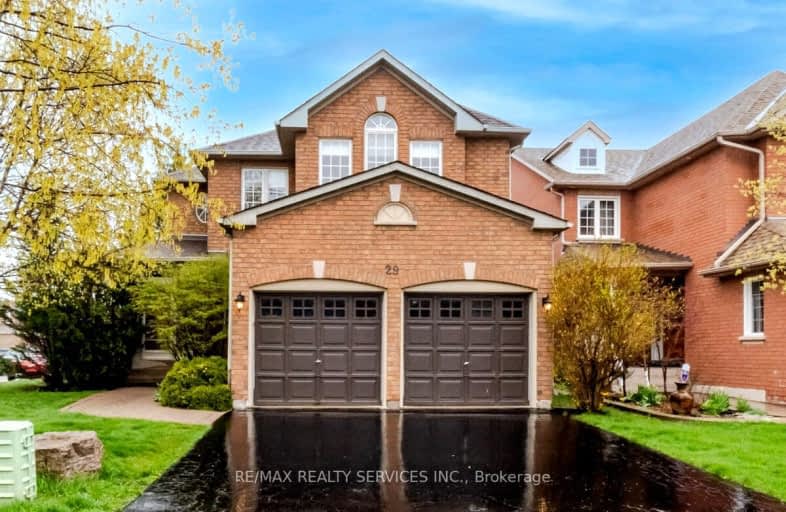 29 Baccarat Crescent, Brampton | Image 1