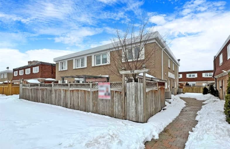 99 Town House Crescent, Brampton | Image 1