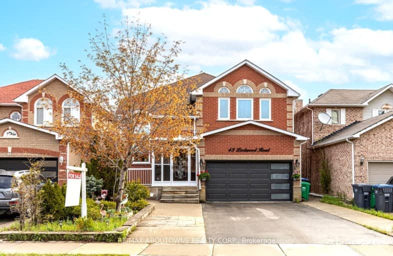 43 Lockwood Road, Brampton | Image 1