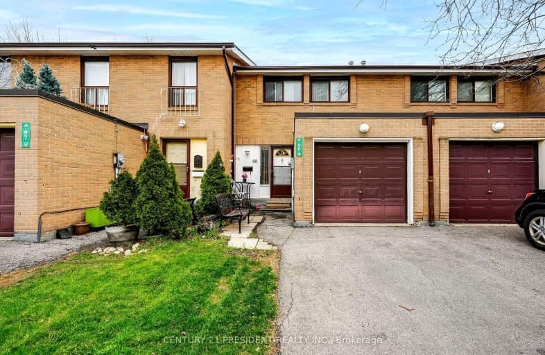 120-96 Fleetwood Crescent South, Brampton | Image 1