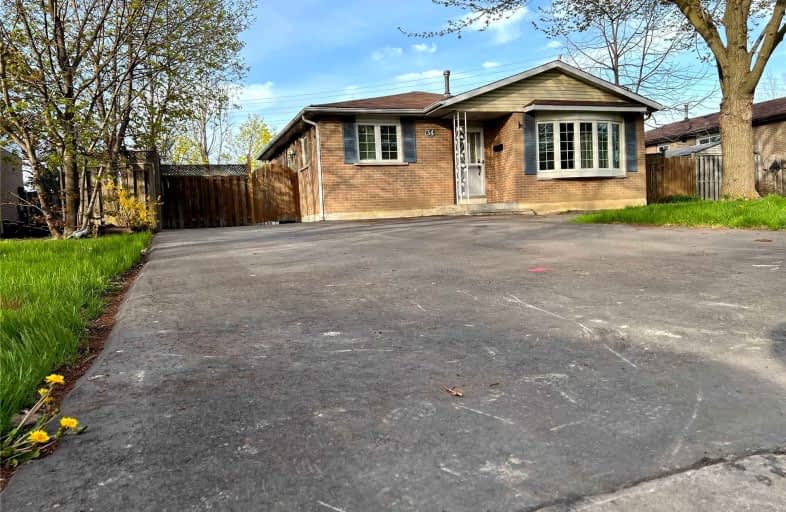 Upper-34 Finsbury Drive East, Brampton | Image 1