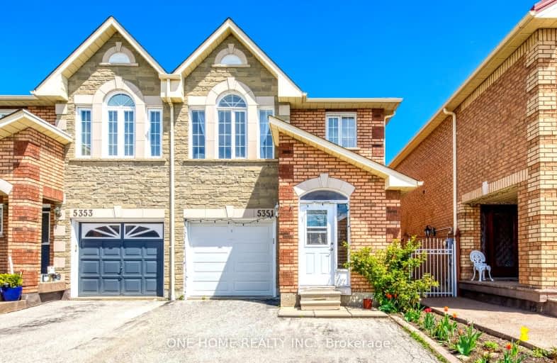 5351 Cosentino Gardens, Mississauga | Image 1