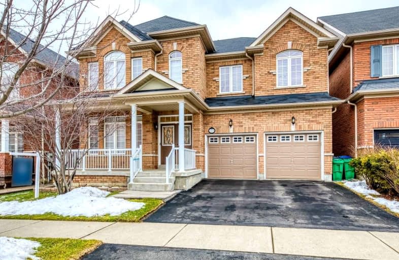 3324 Chief Mbulu Way, Mississauga | Image 1