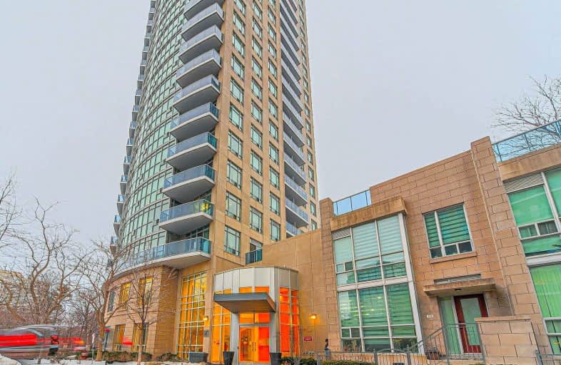 507-90 Absolute Avenue, Mississauga | Image 1