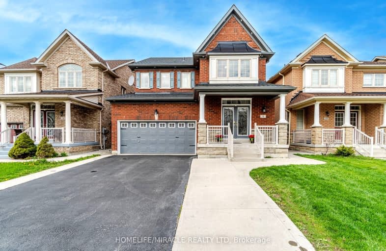 8 Dalhousie Crescent East, Brampton | Image 1