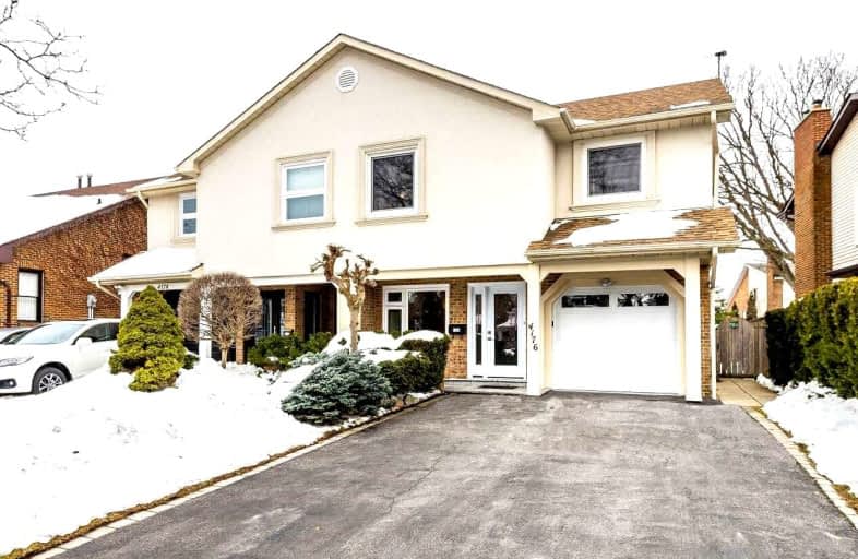 4176 Treetop Crescent, Mississauga | Image 1