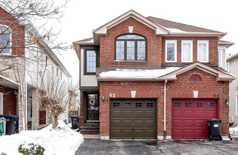 62 Yellow Brick Road, Brampton | Image 1